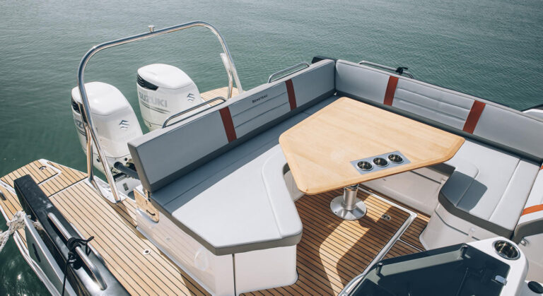 Acheter un Beneteau Flyer 10 à Saint-Tropez