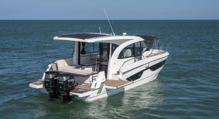 Acheter un Beneteau 11 antares à Saint-Tropez