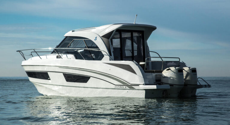 Acheter un Beneteau 9 Antares à Saint-Tropez