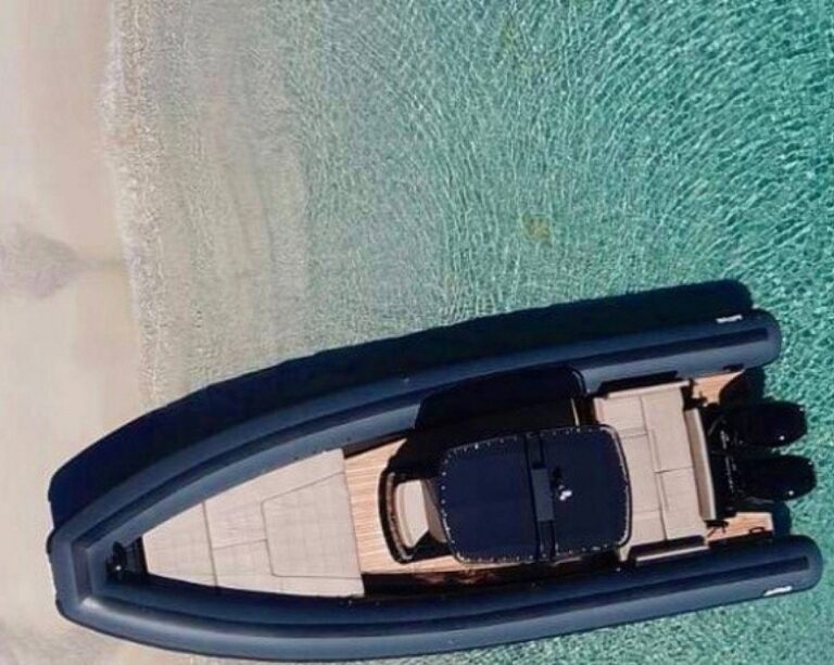 Acheter un Sea Water 280 à Saint-Tropez