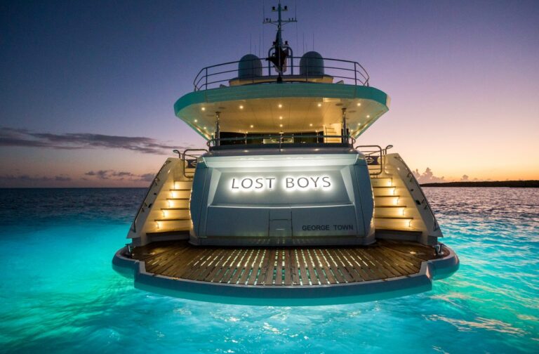 Acheter un Sunseeker 116