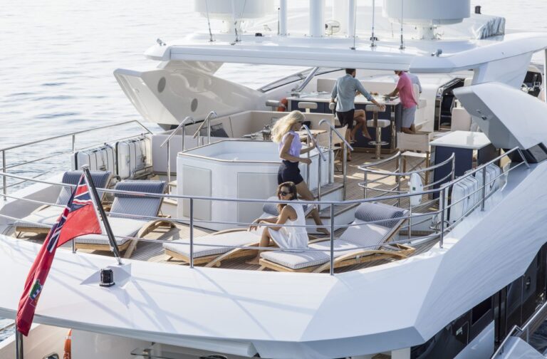 Acheter un Sunseeker 116