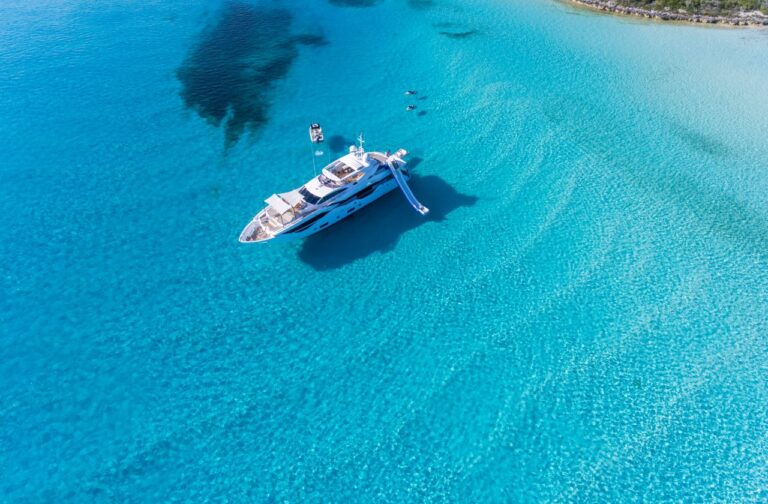 Acheter un Sunseeker 116