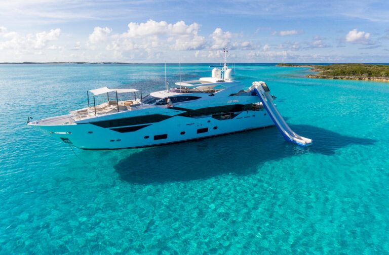 Acheter un Sunseeker 116