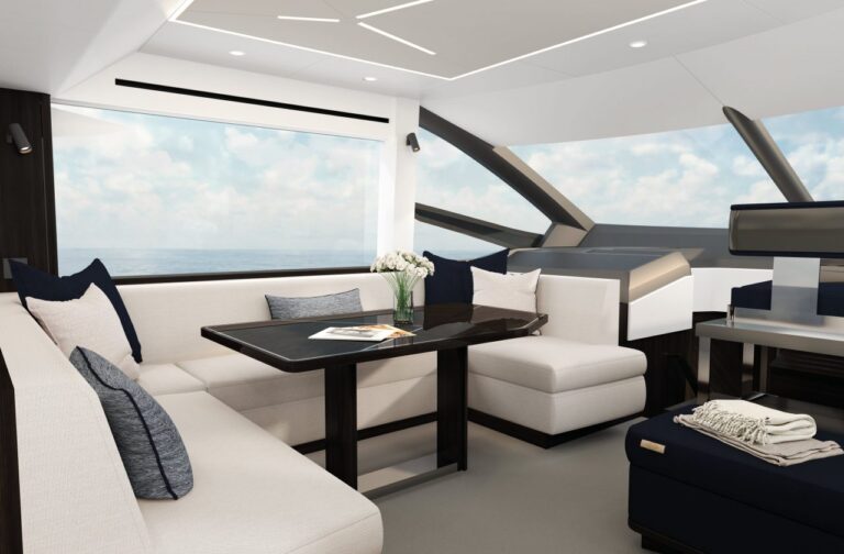 Acheter un Sunseeker 55 Manhattan à Saint-Tropez