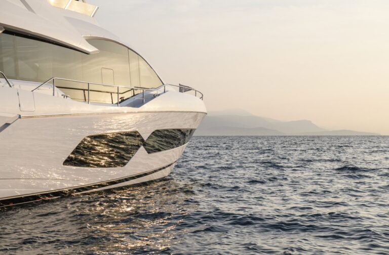 Acheter un Sunseeker 76 à Saint-Tropez