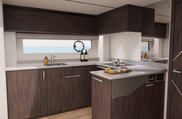 Acheter un Sunseeker 55 Evo à Saint-Tropez