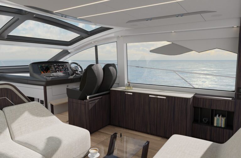 Acheter un Sunseeker 55 Evo à Saint-Tropez