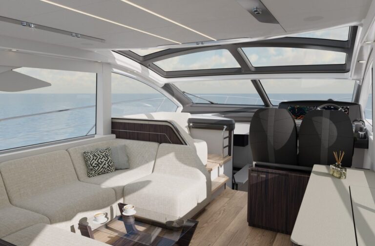 Acheter un Sunseeker 55 Evo à Saint-Tropez