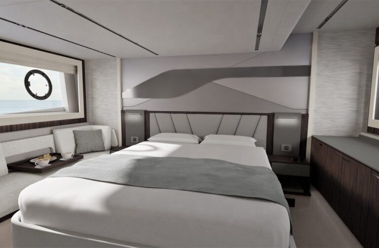 Acheter un Sunseeker 55 Evo à Saint-Tropez