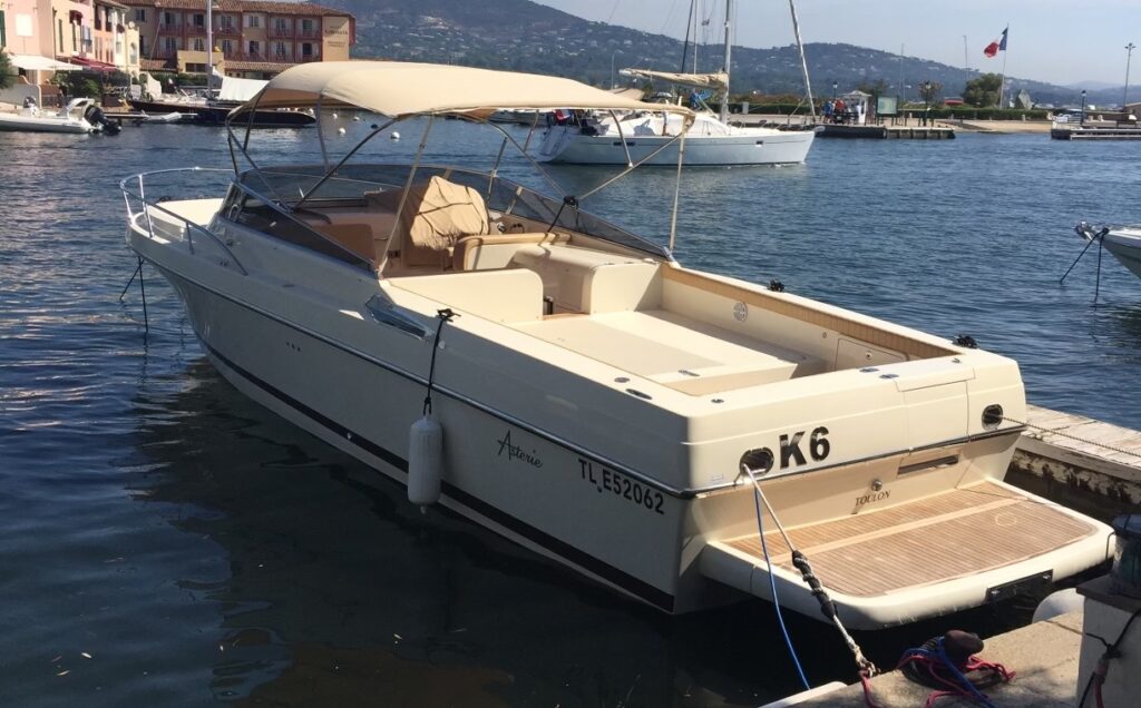 ASTERIE 40 OCCASION