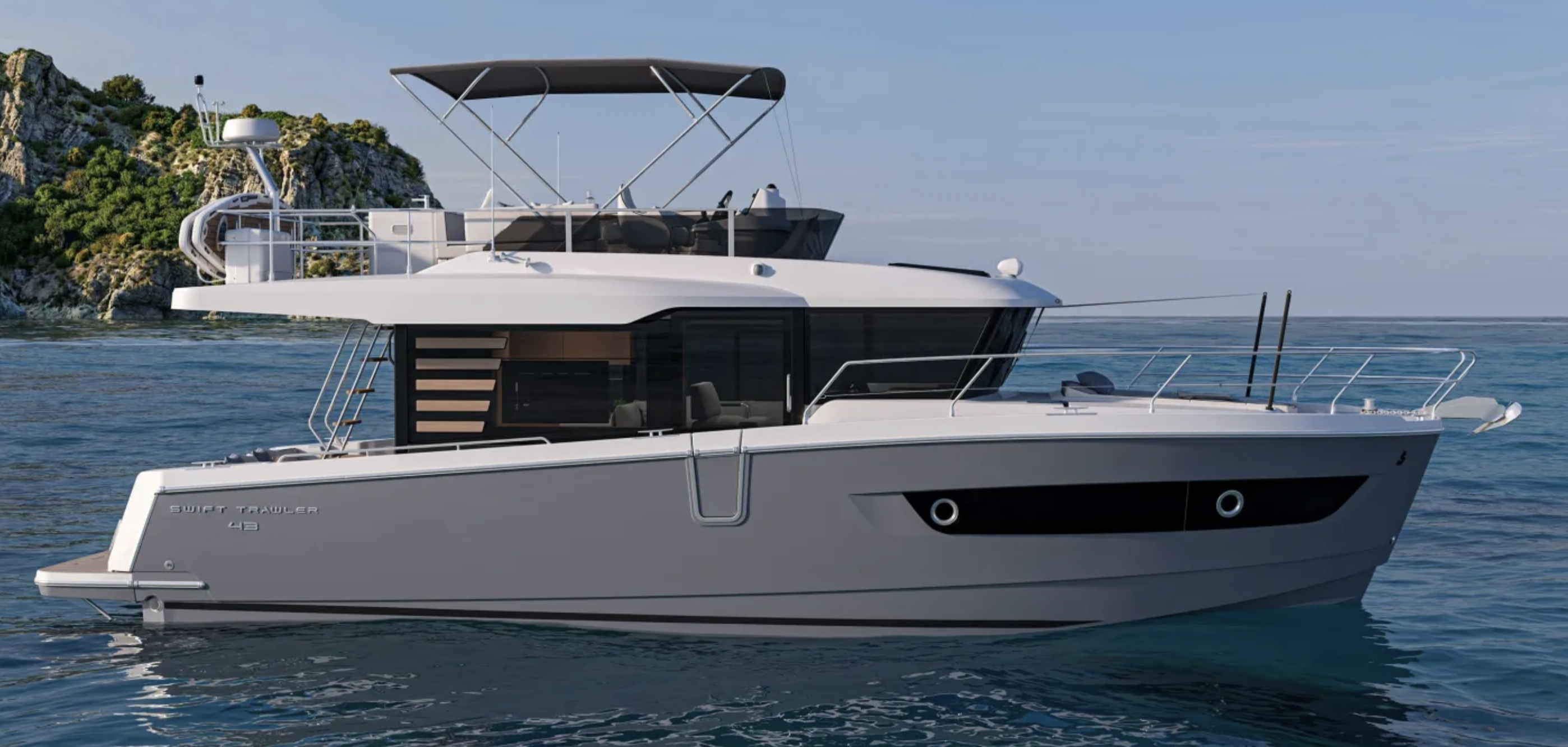 Swift Trawler 43